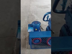 Compressore di GPL con modello ZW-0.8/10-16 utilizzato per il GPL